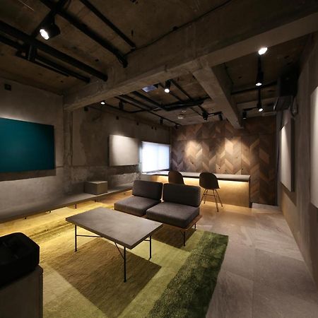 Shin Terrace&Hostel Kyōto Exterior foto