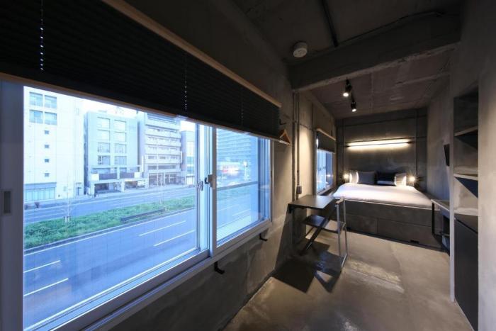 Shin Terrace&Hostel Kyōto Zimmer foto