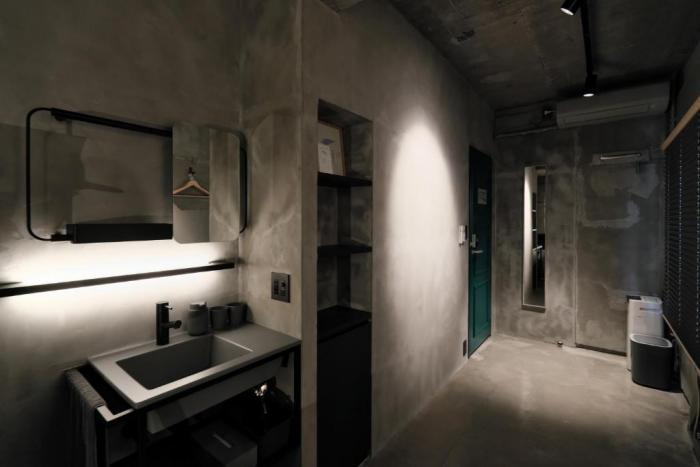 Shin Terrace&Hostel Kyōto Zimmer foto