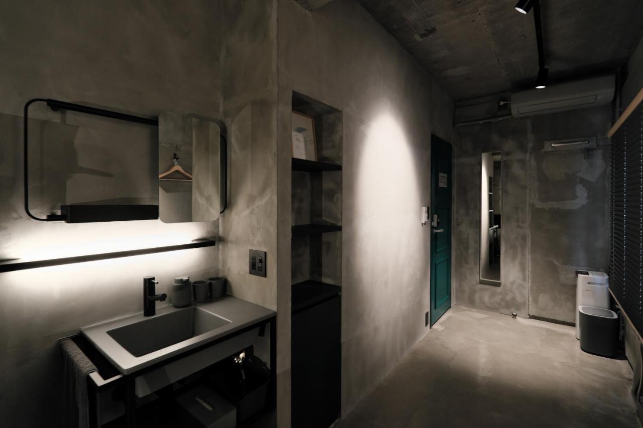 Shin Terrace&Hostel Kyōto Exterior foto