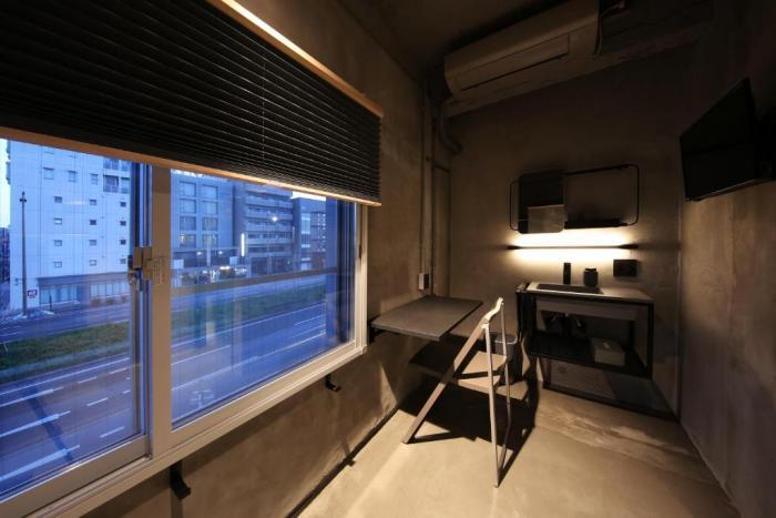Shin Terrace&Hostel Kyōto Zimmer foto
