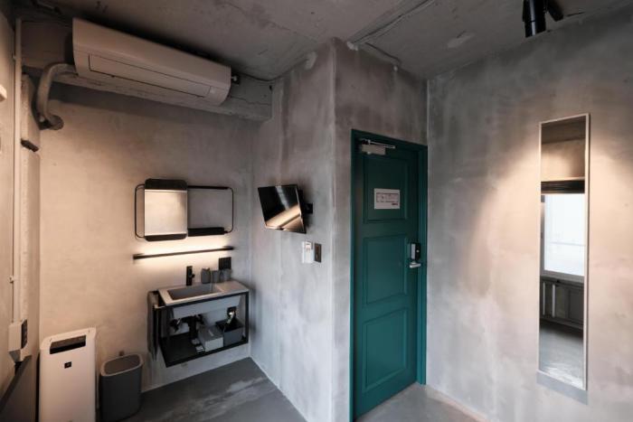 Shin Terrace&Hostel Kyōto Zimmer foto