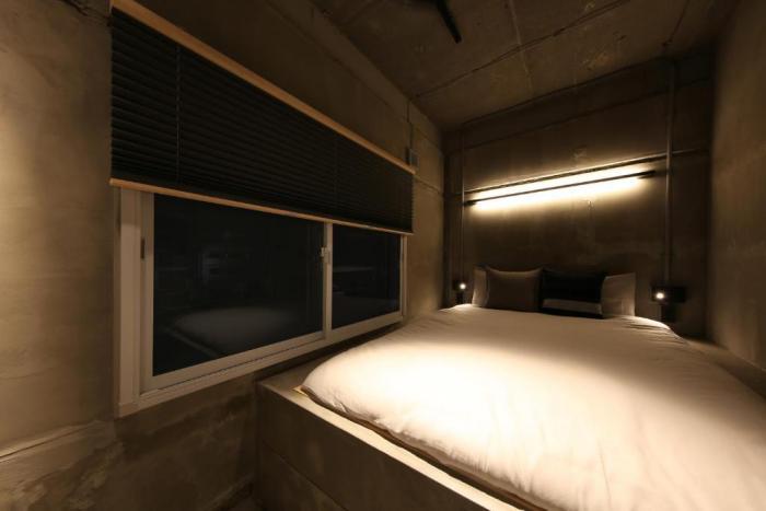 Shin Terrace&Hostel Kyōto Zimmer foto